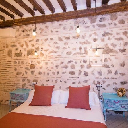 Appartement La Casa Del Barquero à Tolède Extérieur photo