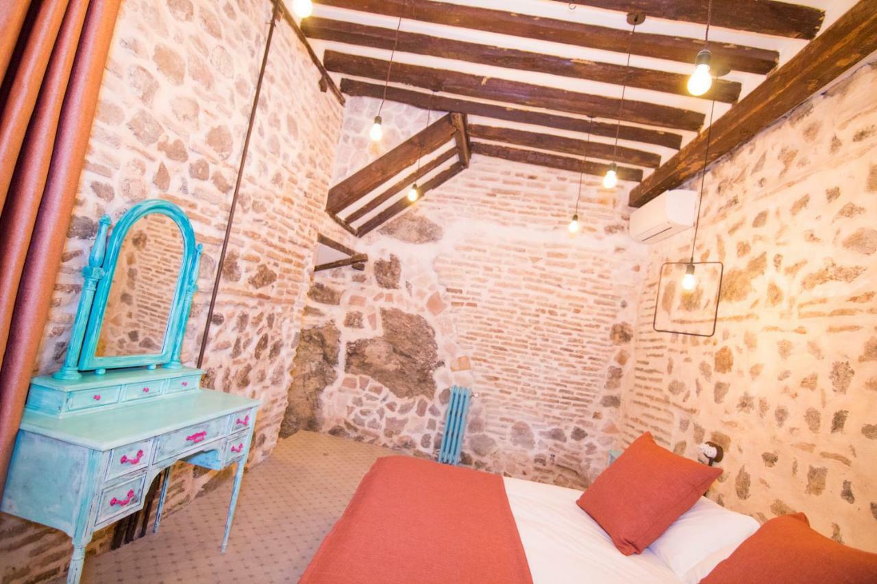 Appartement La Casa Del Barquero à Tolède Extérieur photo