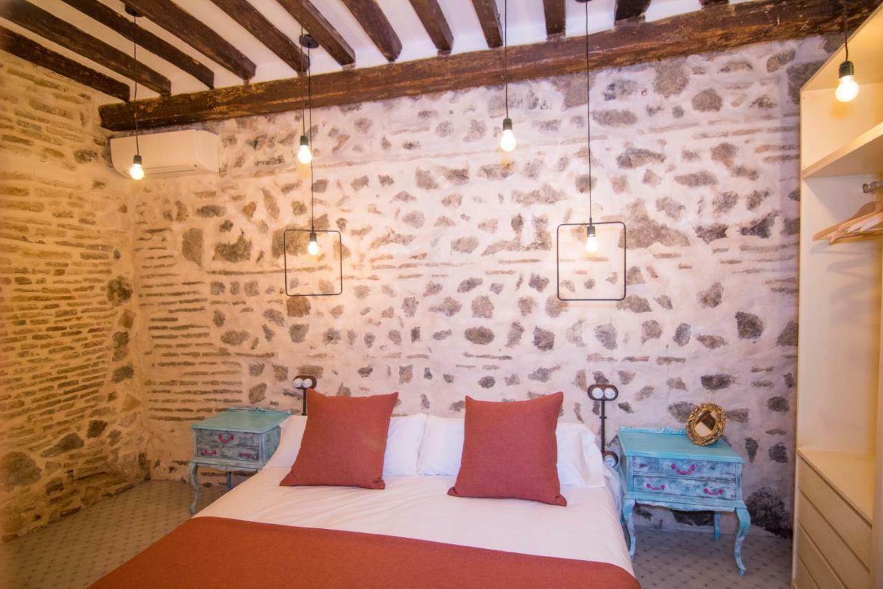 Appartement La Casa Del Barquero à Tolède Extérieur photo