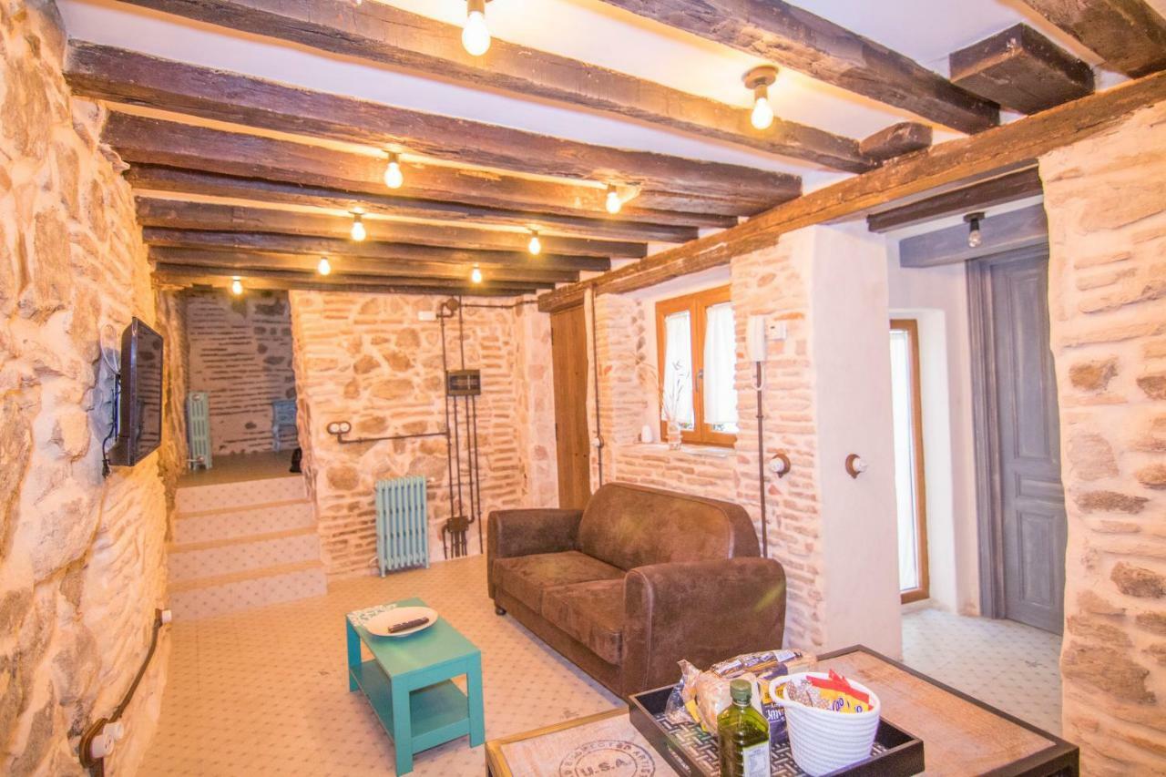Appartement La Casa Del Barquero à Tolède Extérieur photo