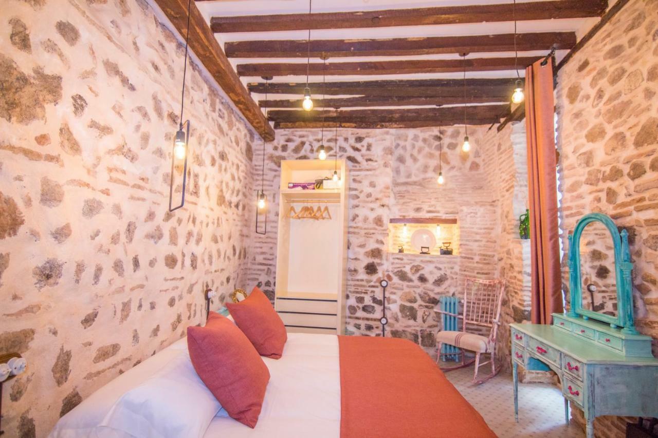 Appartement La Casa Del Barquero à Tolède Extérieur photo