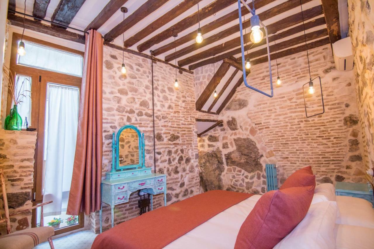 Appartement La Casa Del Barquero à Tolède Extérieur photo